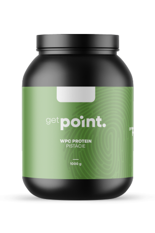 GET POINT WPC Protein 1 kg
